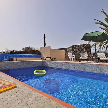 Perla Del Sol By Interhome Tazacorte